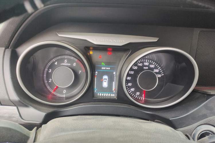 Used Leopaard CS10 2017 1.5T Manual Prestige Model