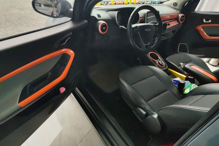 Used Chery Little Ant 2019 4-Seater Smart Edition 30.6 kWh
