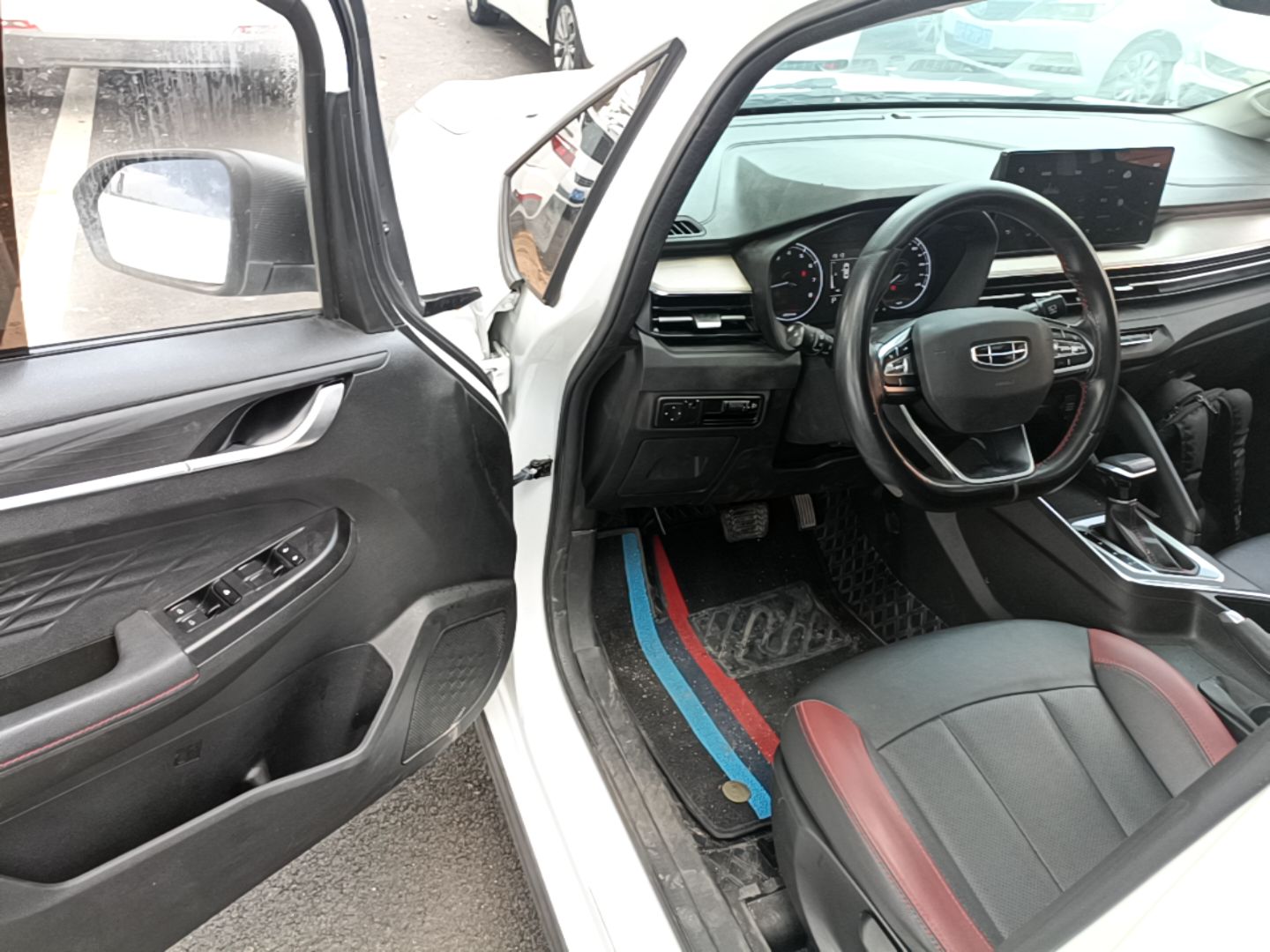 Geely Auto Vision X3 2021 PRO 1.5L CVT Deluxe Model — снимка 18