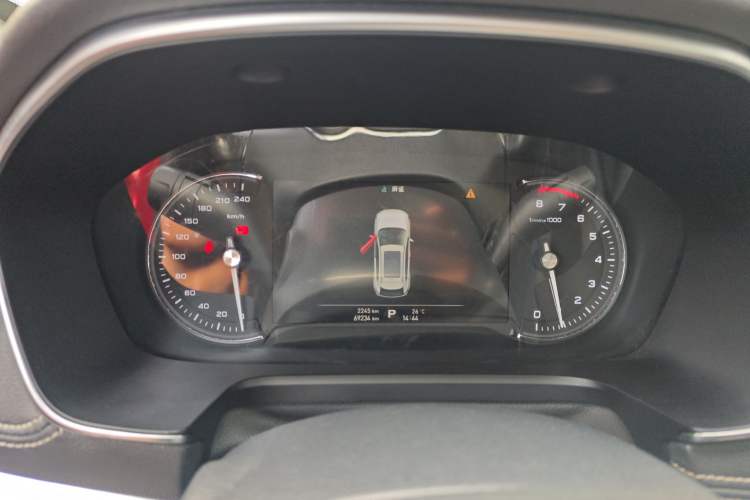 Used Roewe RX5 2016 30T Two-Wheel Drive Automatic Internet Smart Edition