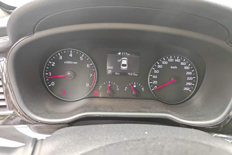 Used Kia K4 2017 1.6T Automatic T-DLX Turbo
