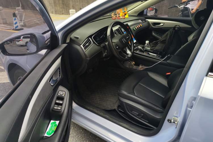 Used Rising ER6 2021 New Dynamic Edition 520km Smart Leading Version
