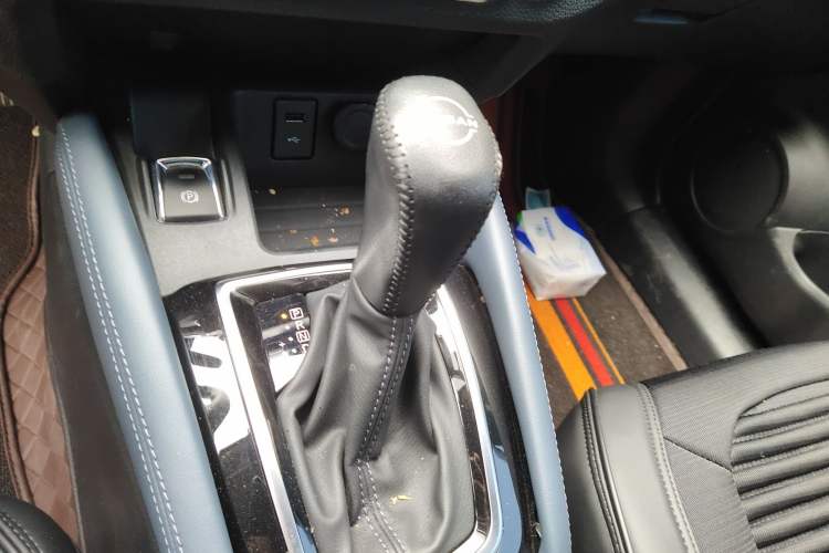 Used Nissan Qashqai 2025 Honor 2.0L CVT XV Genuine Edition