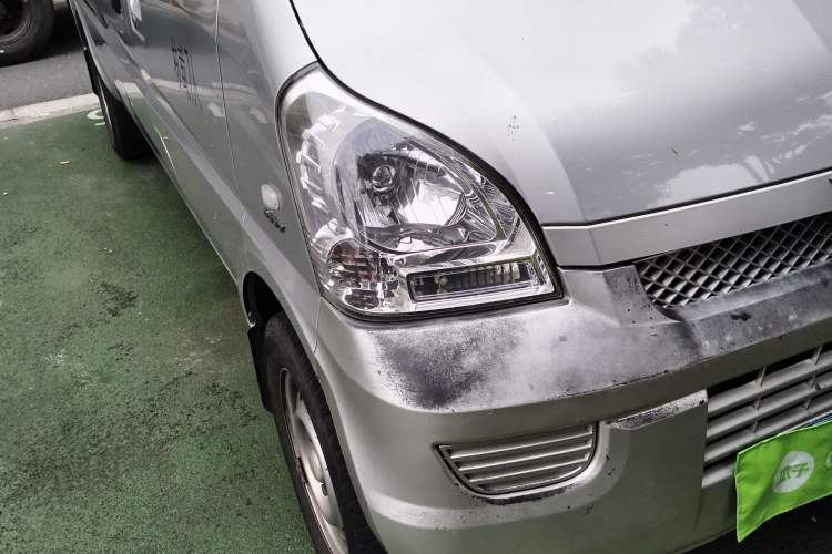 Used Wuling Rongguang 2021 1.5L Extended Standard Version with Power Steering L3C