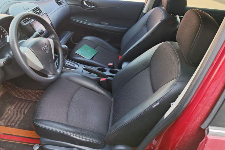 Used Nissan Tiida 2011 1.6L CVT Smart Version