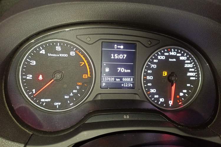 Used Audi A3 2016 Limousine 35 TFSI Style Edition