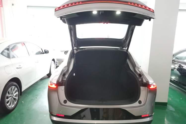 Used Qiyuan A07 2025 Range-Extended "True Fragrant" Edition 230 Flagship Model