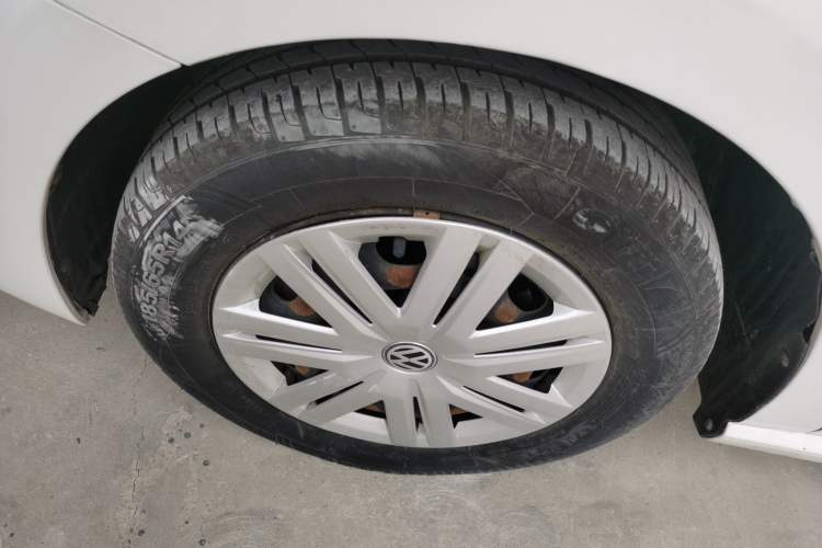 Used Volkswagen Polo 2018 1.5L Automatic Advanced Driving Model