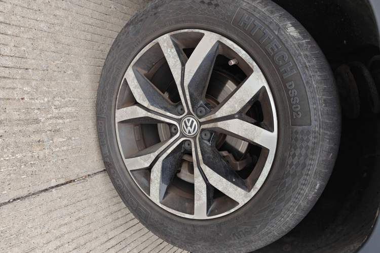 Used Volkswagen Teramont 2017 380TSI Four-Wheel Drive Luxury Edition
