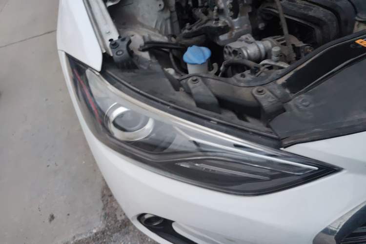 Used Hyundai Elantra (6th Generation / Lingdong) 2019 1.5L CVT ZhiXuan – Elite Version