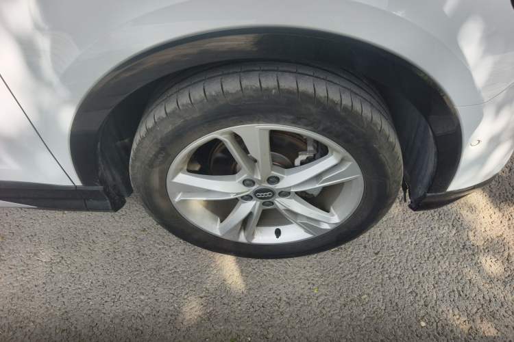 Used Audi Q3 2021 35 TFSI Fashionable and Elegant Model