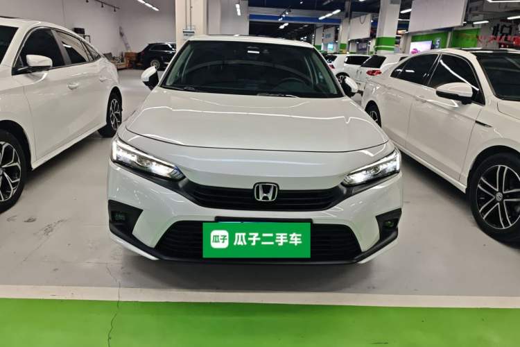 Used Honda Civic 2022 240TURBO CVT Dynamic Control Version