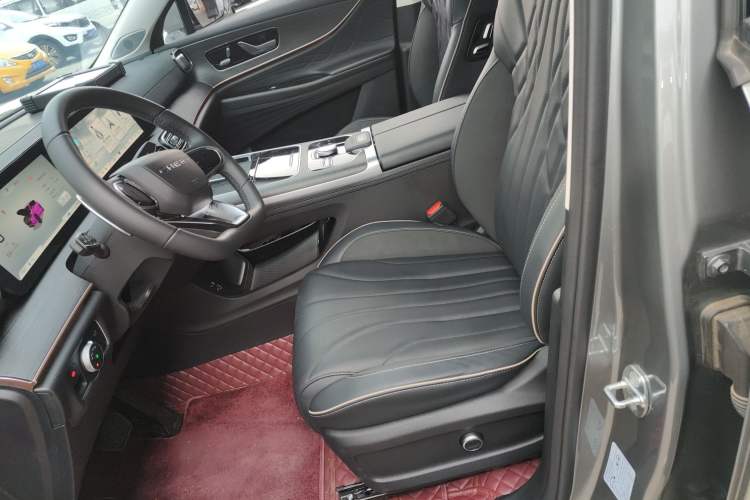 Used Chery Tiggo 9 2023 2.0T Automatic All-Wheel Drive Ultimate Edition 5 Seats