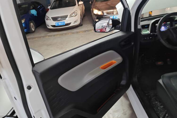 Used Wuling Hongguang MINIEV 2020 Zizai Version Lithium-NMC