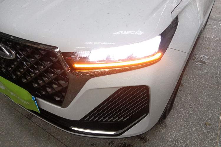 Used Chery Tiggo 7 2024 1.5T CVT Luxury Edition