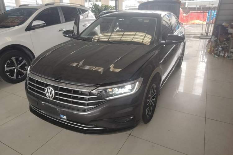 Used Volkswagen Sagitar 2021 280TSI DSG Comfort Connect Edition
