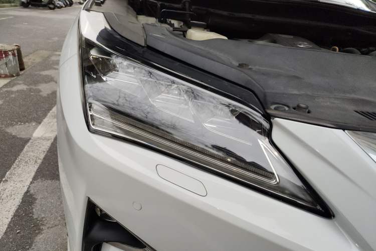 Used Lexus RX 2016 300 4x4 F SPORT Version China V Standard