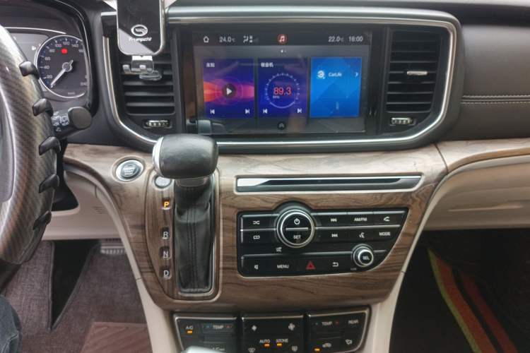 Used GAC Trumpchi M8 2018 320T Luxury Edition