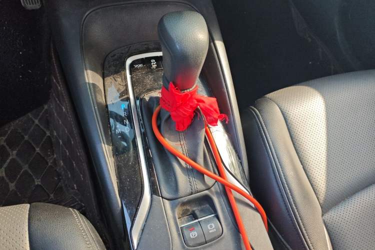 Used Toyota Levin 2019 185T CVT Entry-Level Version China VI Standard