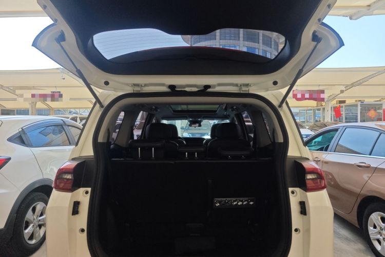 Used GAC Trumpchi M6 2021 PRO 270T Automatic Luxury Edition Trunk