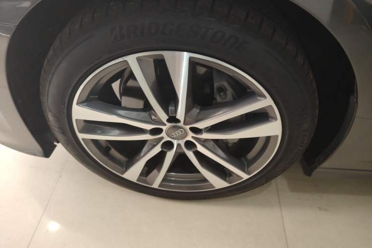 Used Audi A6L 2021 40 TFSI Luxury Dynamic Edition