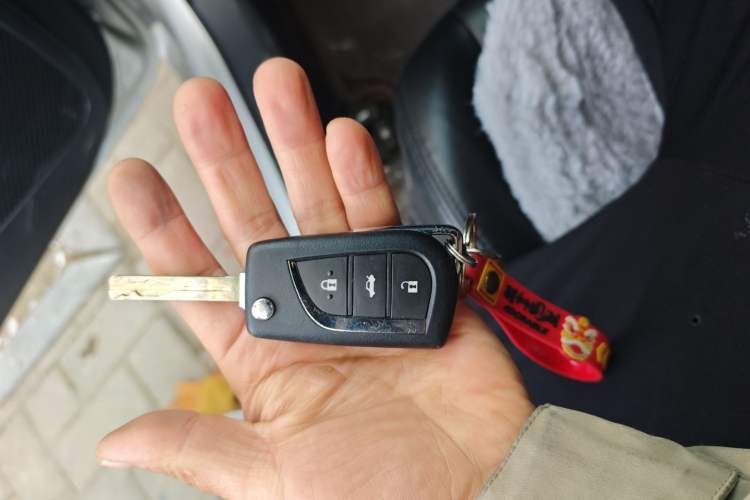 Used Toyota Levin 2022 TNGA 1.5L CVT Progressive Edition