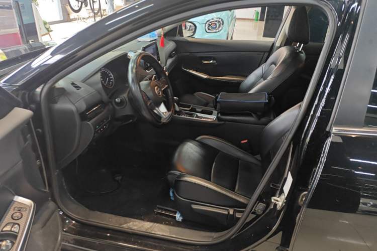 Used Nissan Sylphy 2022 1.6L XL CVT Smart Enjoyment Version Left Front Seat