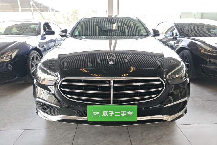 Used Mercedes-Benz E-Class 2022 Second Facelift E 300 L Fashion Edition
