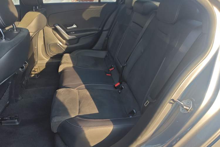 Used Mercedes-Benz A-Class 2021 A 200 L Sport Sedan Fashion Model