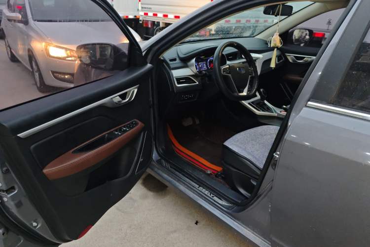 Used Geely Auto Vision 2018 1.5L Automatic Prestige Model
