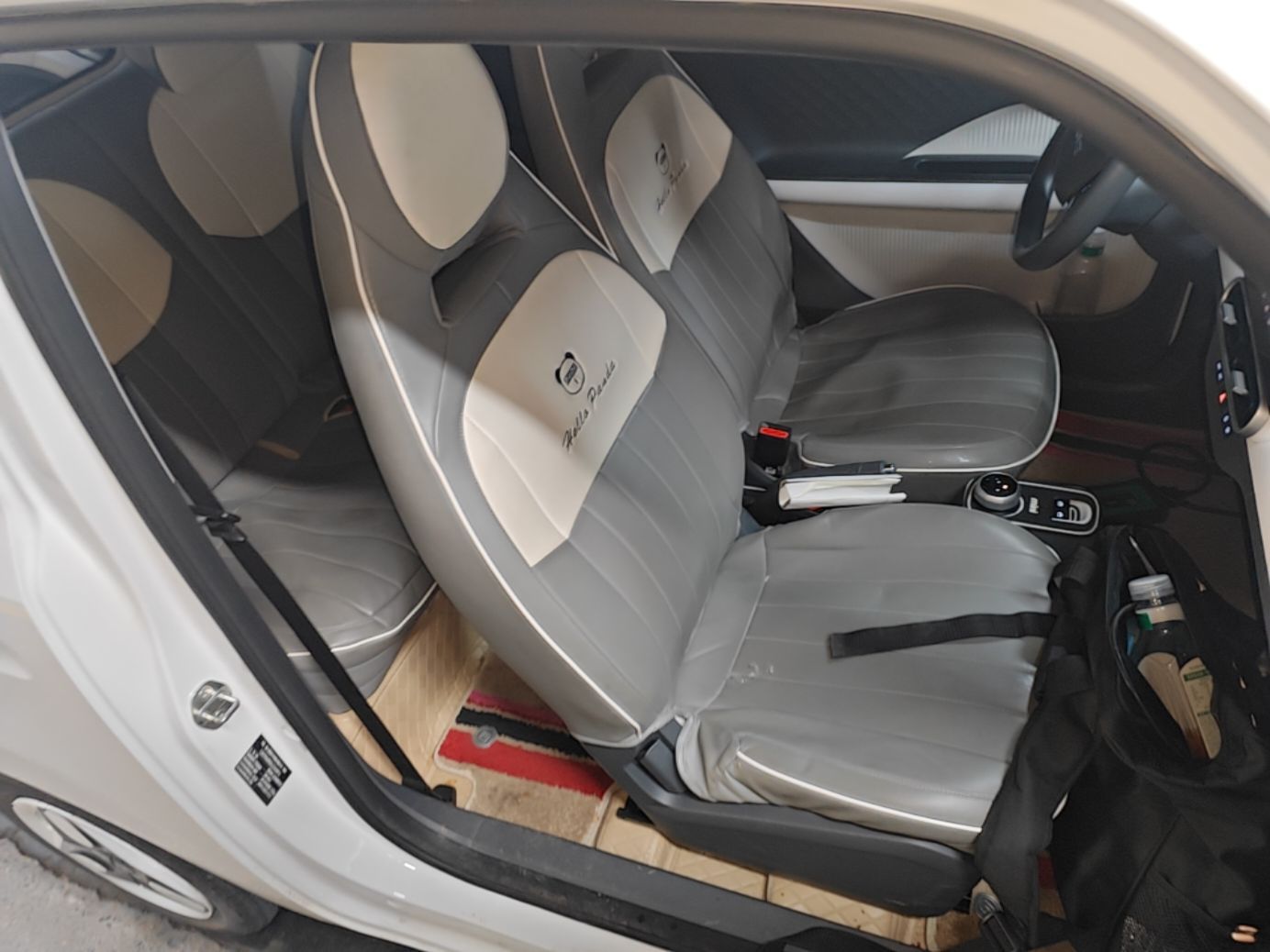 Geely Galaxy Panda 2025 210 km – Yuanqi Bear — снимка 19