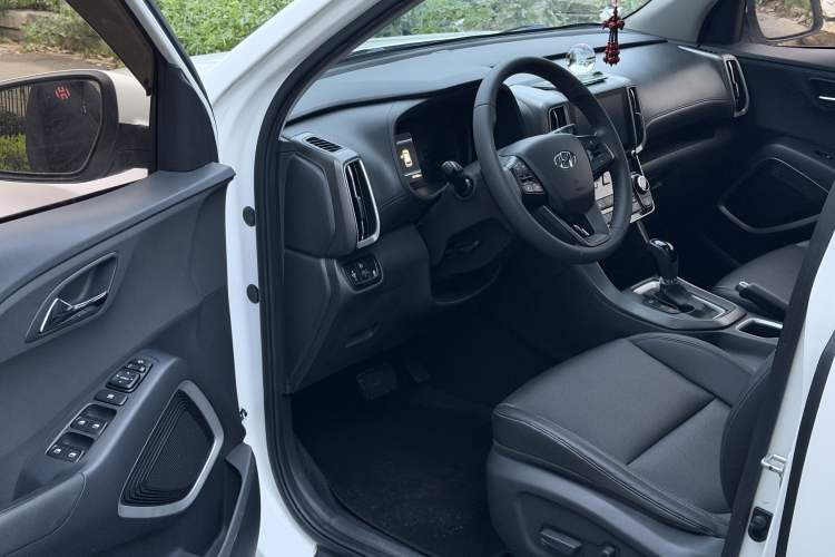 Used Hyundai ix35 2018 2.0L Automatic 2WD Zhiyong·Changxiang Edition