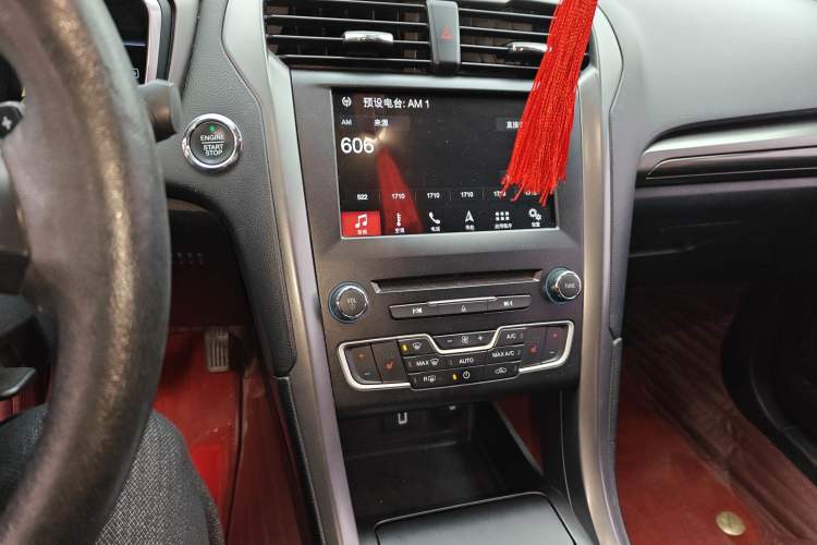 Used Ford Mondeo 2017 EcoBoost 180 Luxury Model