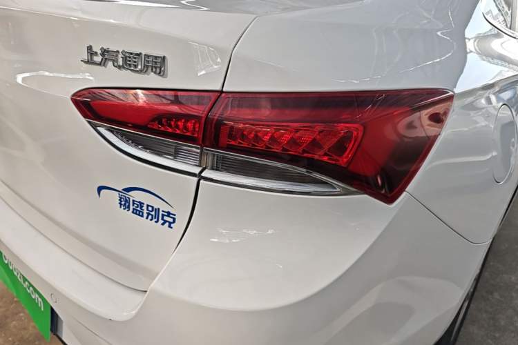 Used Buick GT 2021 Revised Version Flagship 1.5L Automatic Elite Edition
