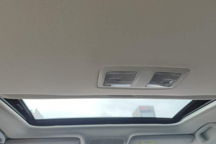 Used Mazda CX-5 2017 2.0L Automatic 2WD Smart Enjoyment Version China V Standard Headliner