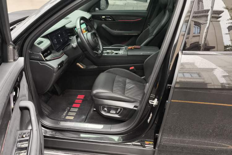 Used Lynk & Co 09 EM-P 2021 2.0T PHEV Halo Seven-Seater