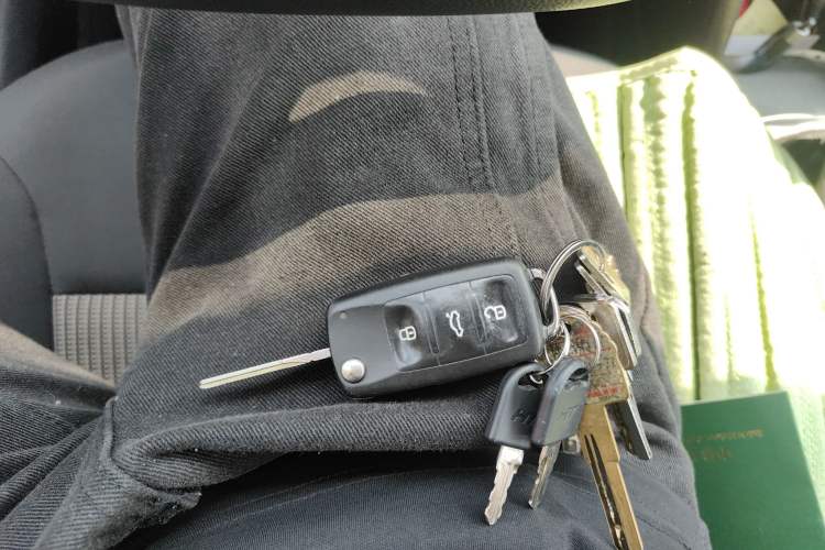 Used Volkswagen Polo 2016 1.4L Automatic Trendy Model
