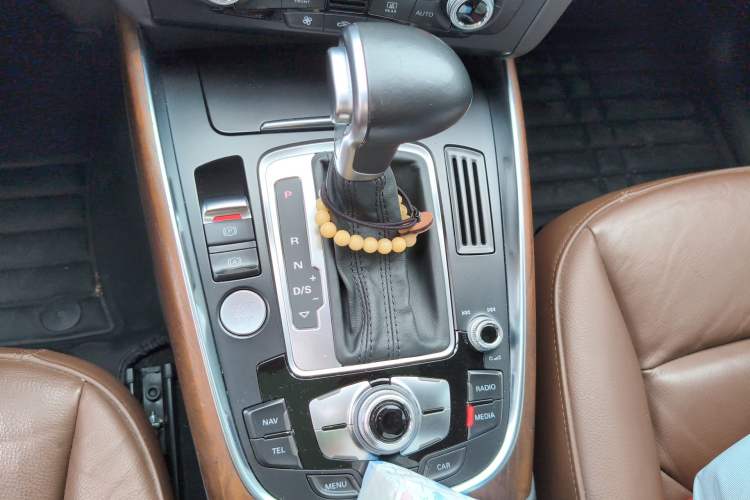 Used Audi Q5 2017 40 TFSI Comfort Model
