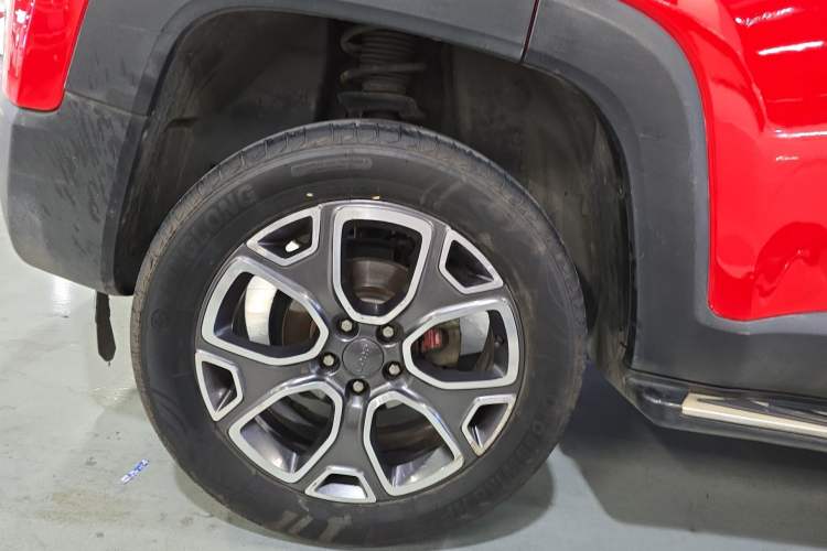 Used Jeep Renegade 2017 180T Automatic Smart Version