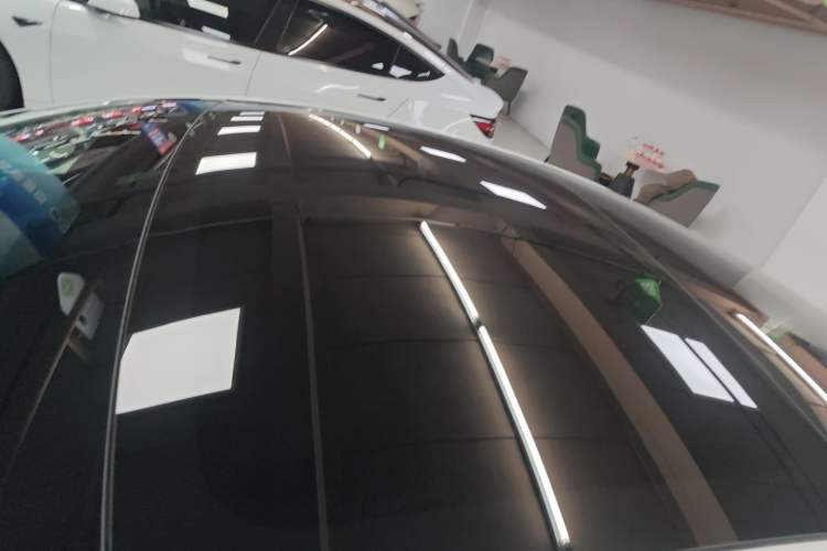 Used Tesla Model 3 2023 Rear-Wheel-Drive Version
