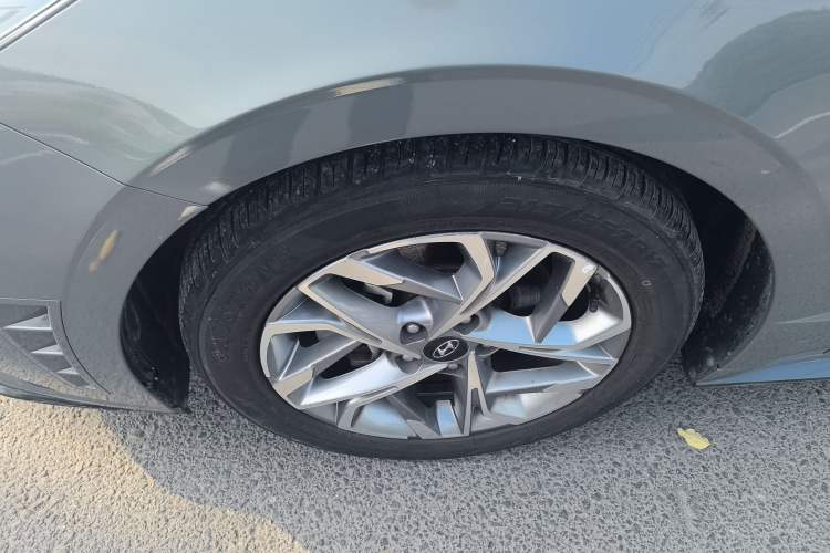 Used Hyundai Sonata 2020 270TGDi DCT GLS Elite Edition Left Front Wheel Hub