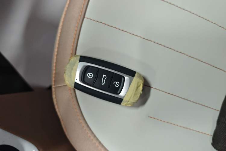 Used Geely Galaxy Panda 2023 Panda Mini 200km Endurance Bear
