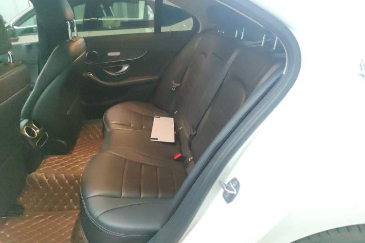 Used Mercedes-Benz C-Class 2019 C 180 L Fashion Edition Sport Version