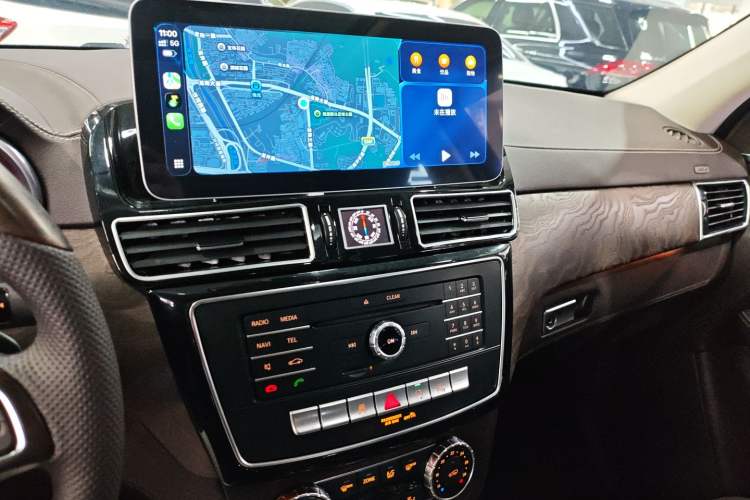 Used Mercedes-Benz GLE-Class 2017 GLE 400 4MATIC Ink Edition