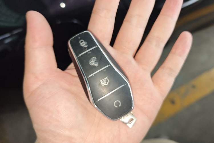 Used BYD Seagull 2025 305km Active Version Interior 1