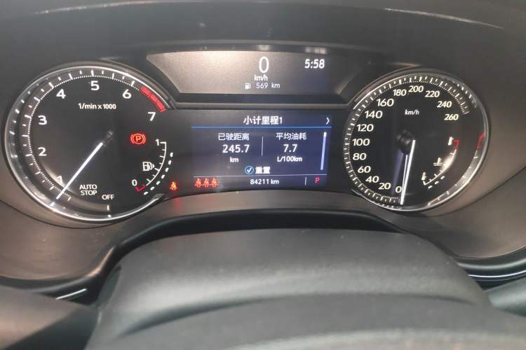 Used Cadillac CT5 2020 28T Luxury Version
