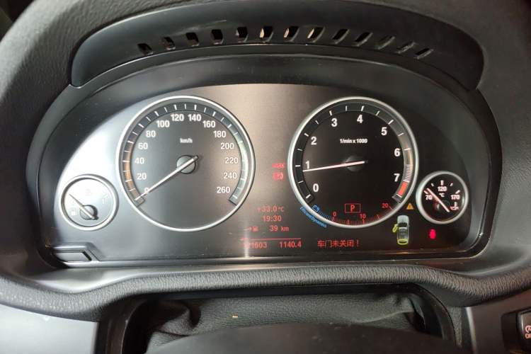 Used BMW X3 2012 xDrive20i Luxury Model
