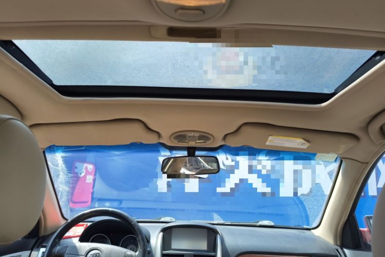 Used Buick Excelle 2011 1.6 LE-AT
