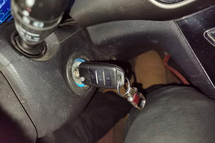 Used CHANGAN KAICHENG Oushang A600 2016 1.5L Manual Fashion 7-Seater Vehicle Key