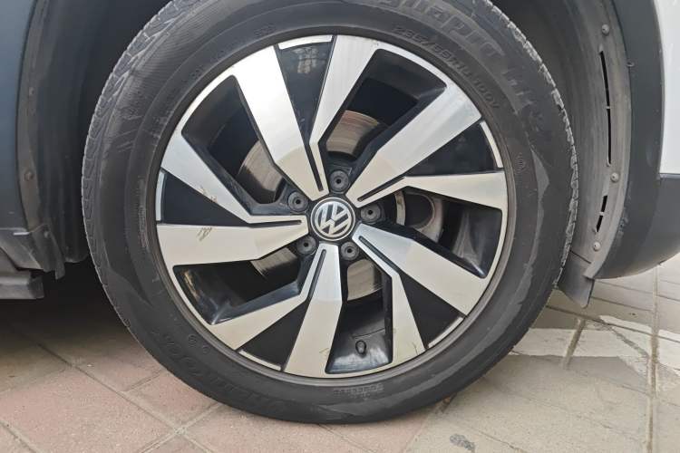 Used Volkswagen Tayron 2019 330TSI Four-Wheel Drive Luxury Version China V Standard